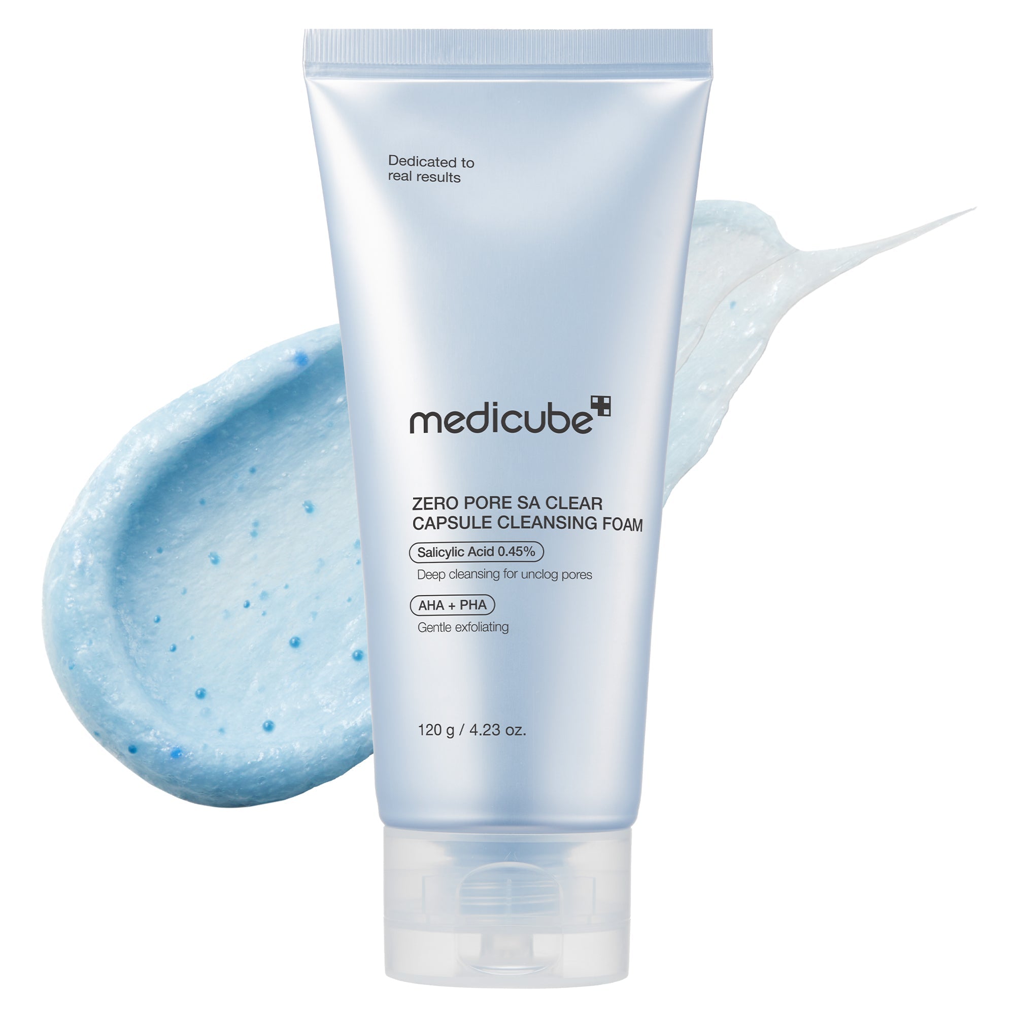 Zero Pore Capsule Cleansing Foam U7