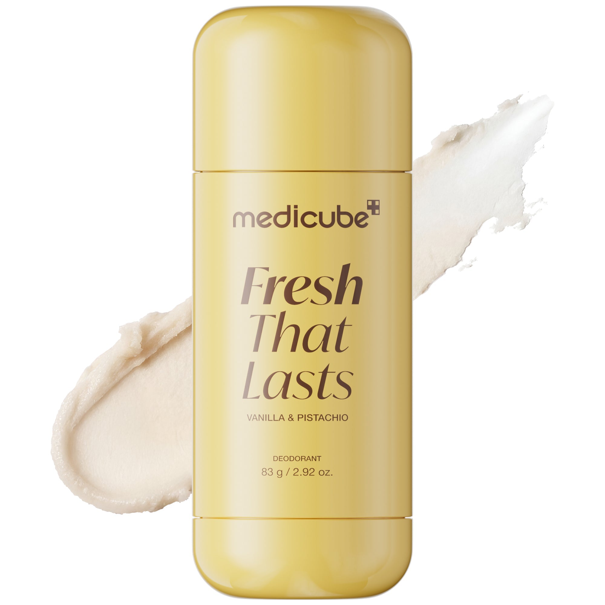 Kojic Acid Brightening Deodorant (Vanilla & Pistachio) Q3