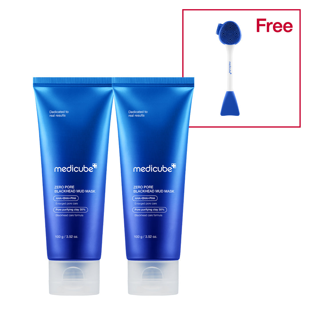Zero Pore Blackhead Mud Mask I1
