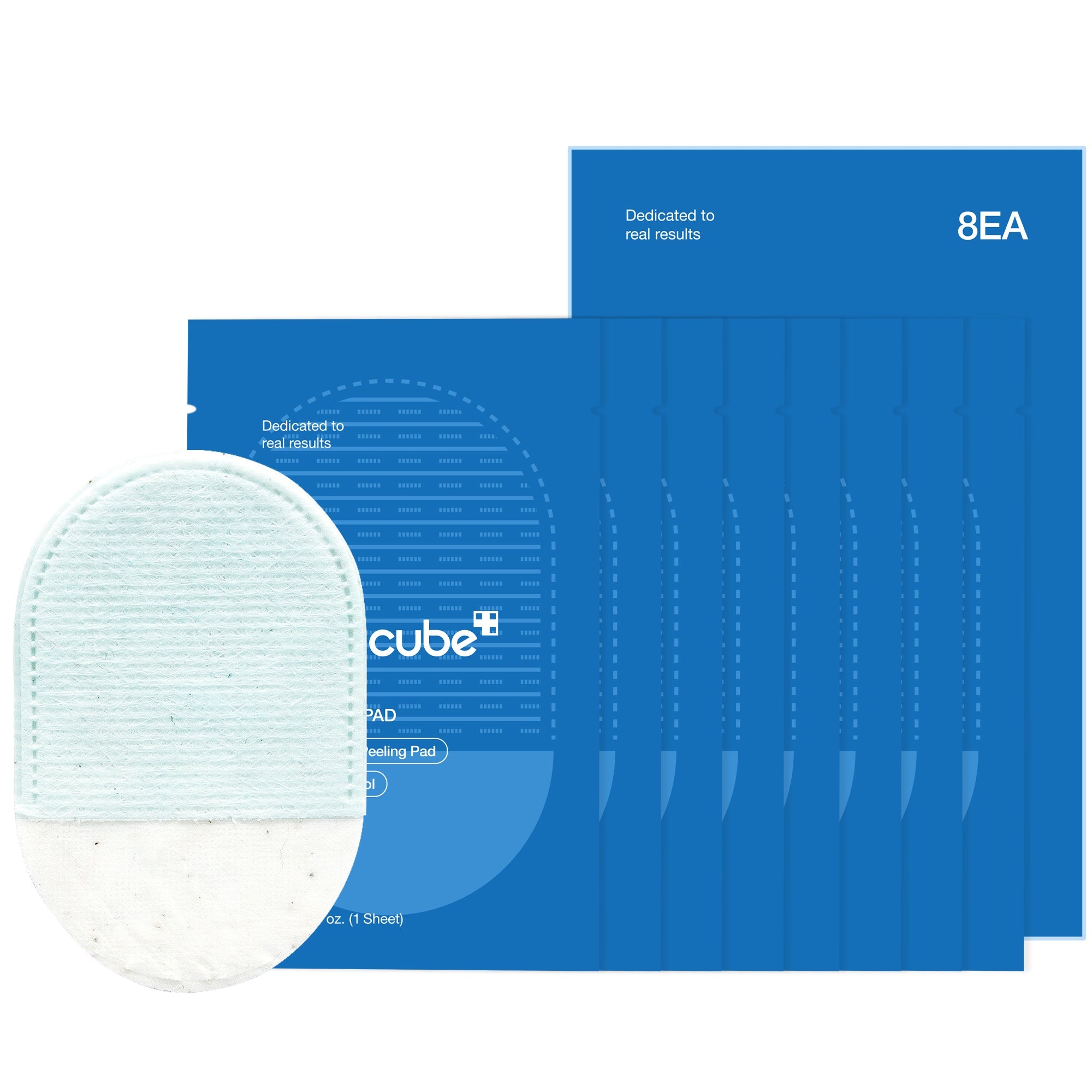 Zero Pore Peeling Pads (8ea) Y1