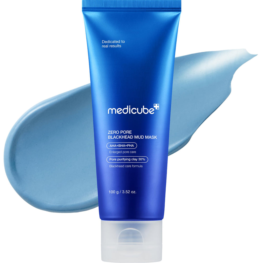 Zero Pore Blackhead Mud Mask U1