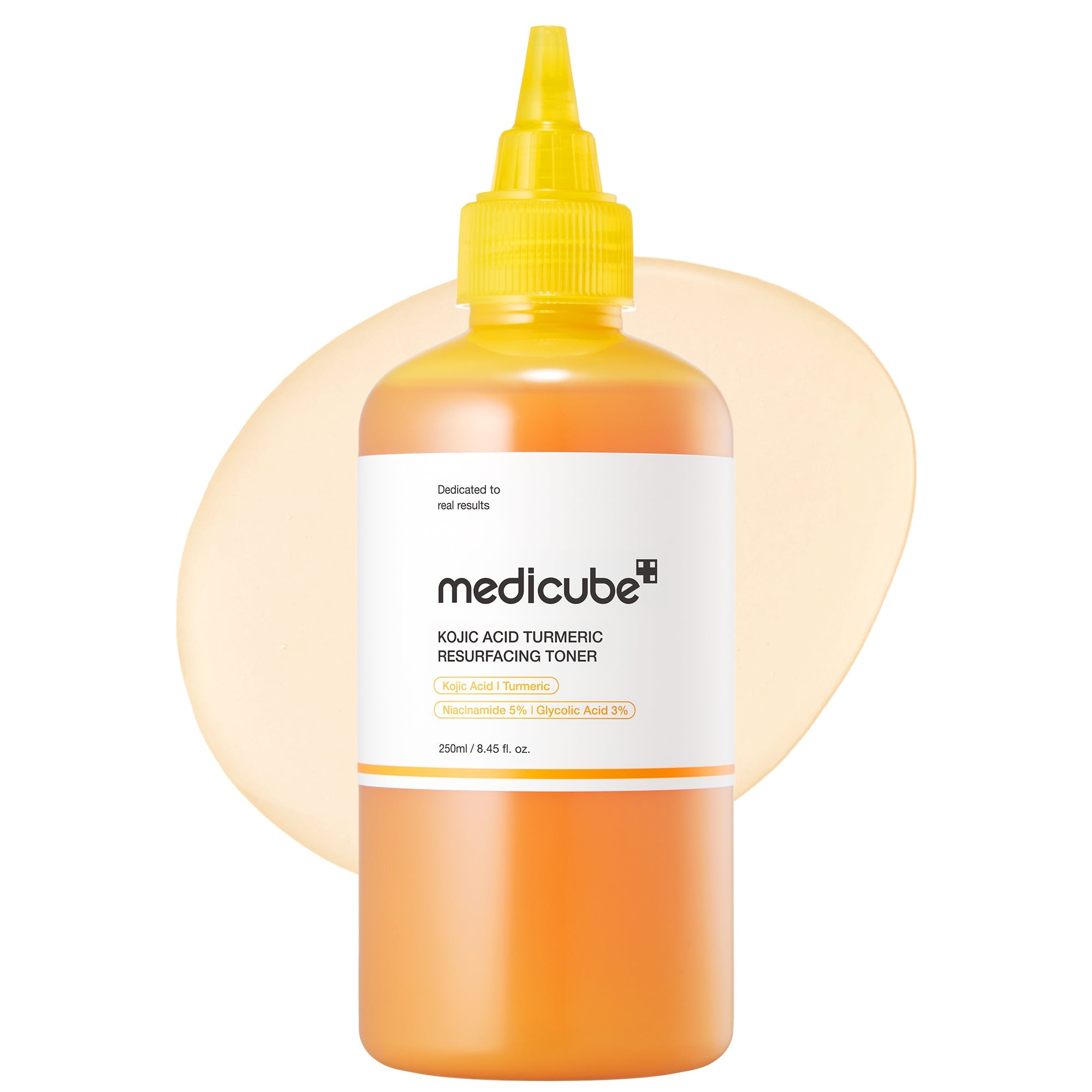 Kojic Acid Turmeric Toner D5