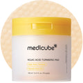 Kojic Acid Tumeric Toner Pad K7