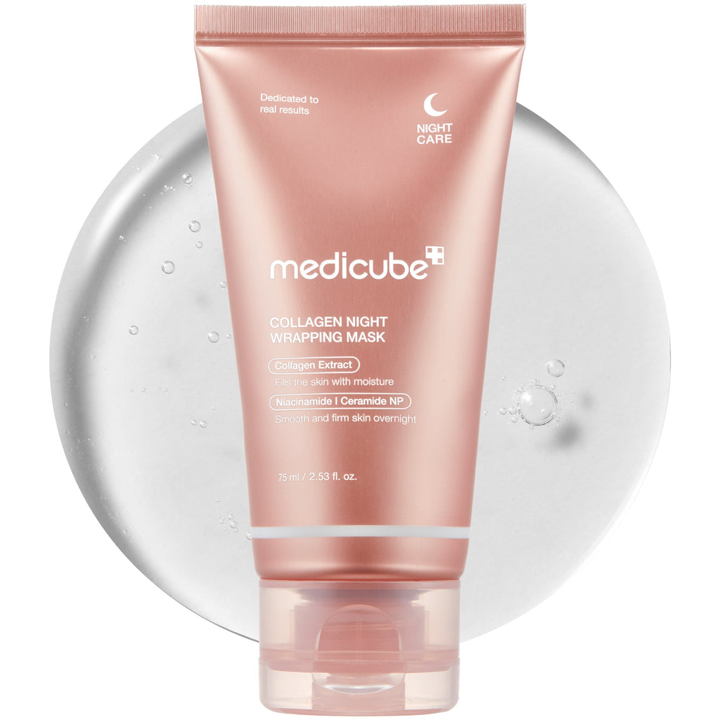 Collagen Night Wrapping Mask F2