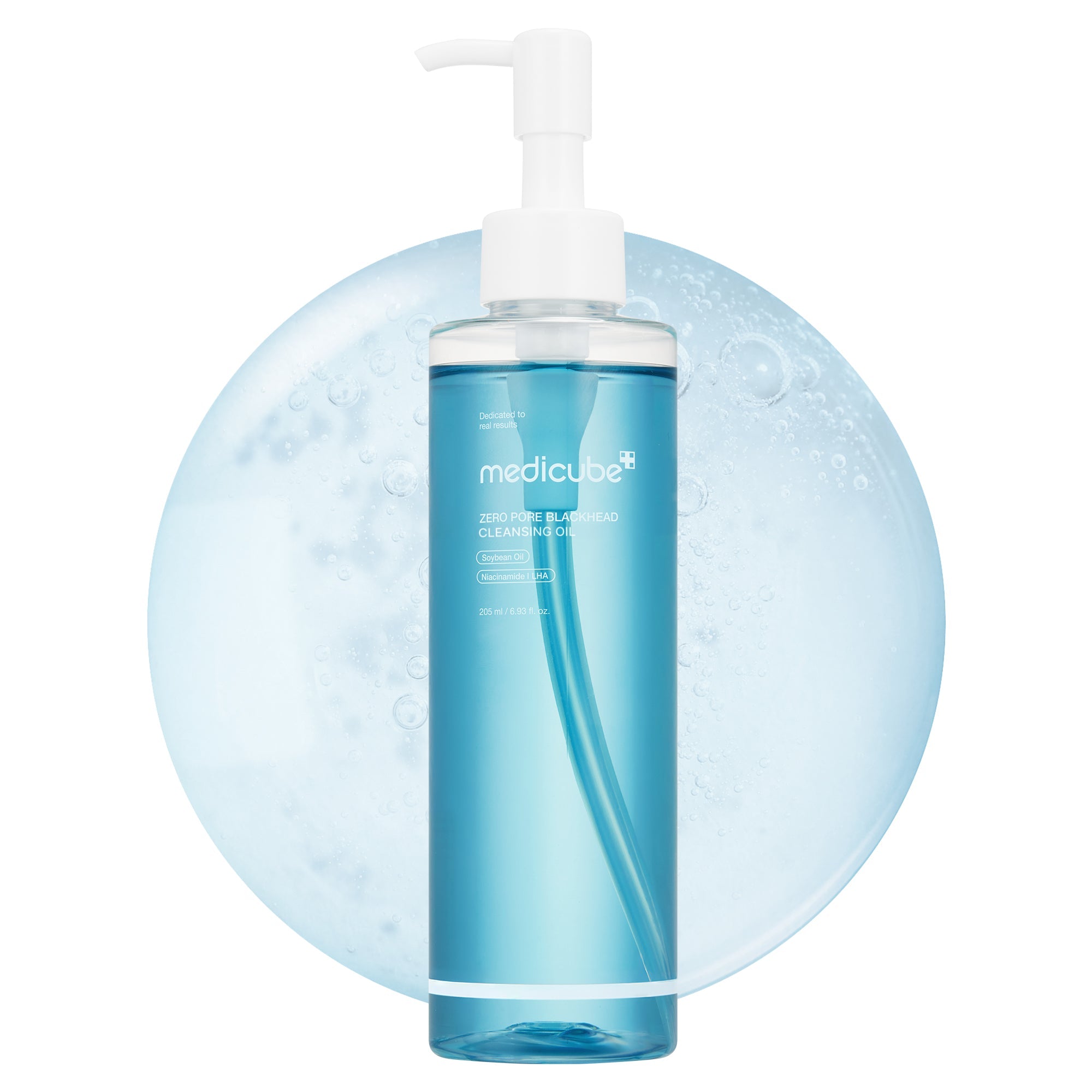 Zero Pore Blackhead Deep Cleansing Oil G3
