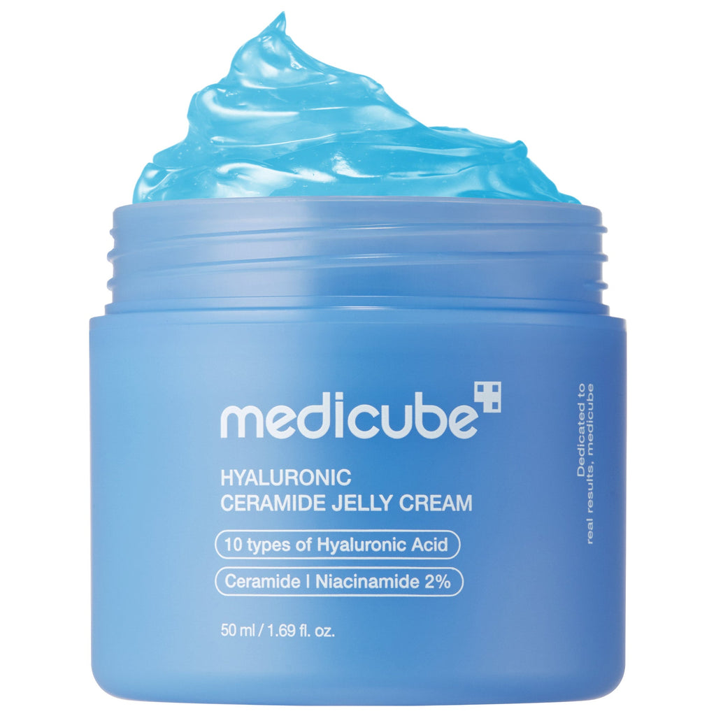 Hyaluronic Ceramide Moisturizing Jelly Cream C0