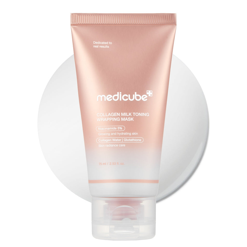 Collagen Milky Glow Daytime Wrapping Mask C7