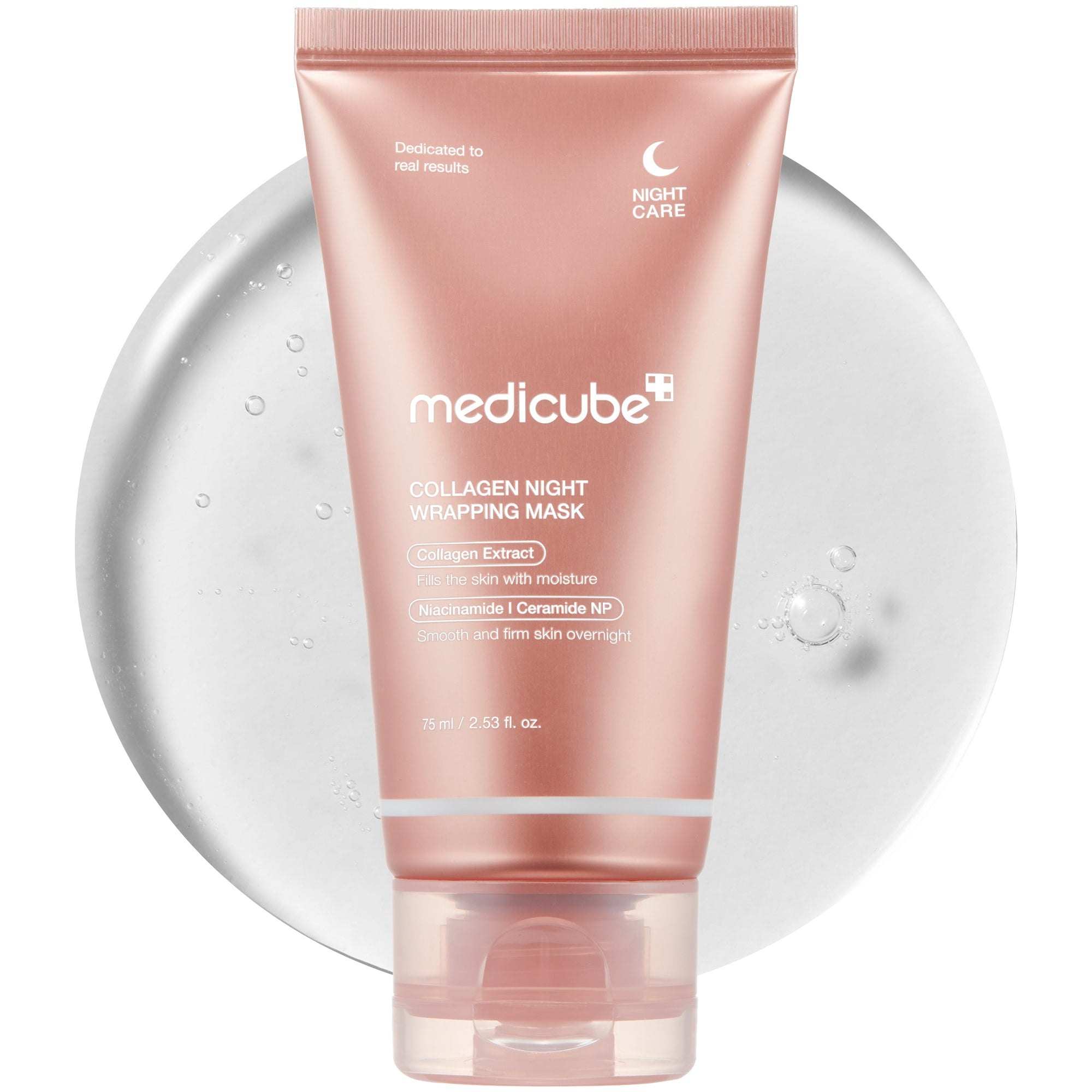 Collagen Night Wrapping Mask K2
