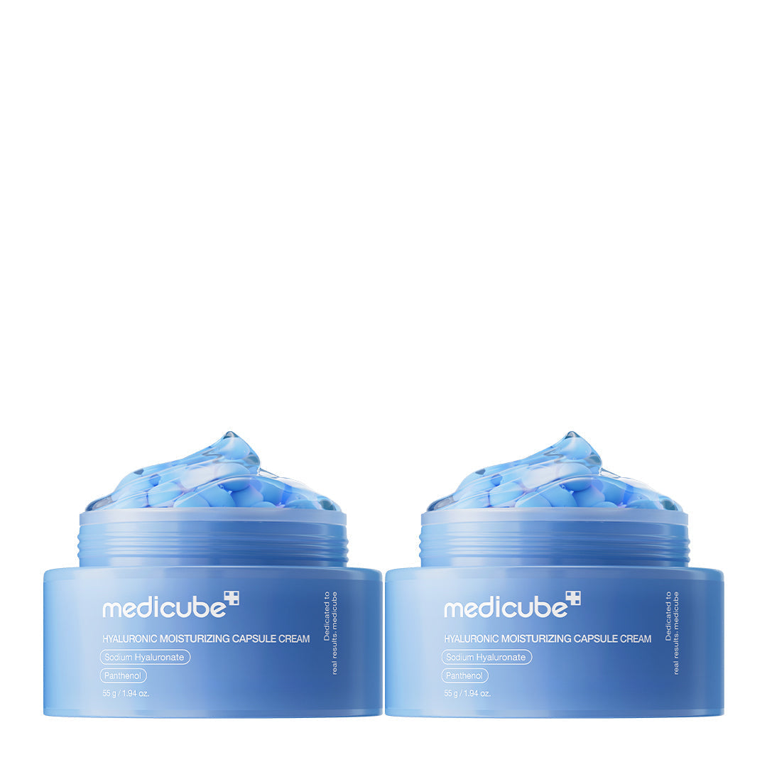 Hyaluronic Acid Capsule Cream T7
