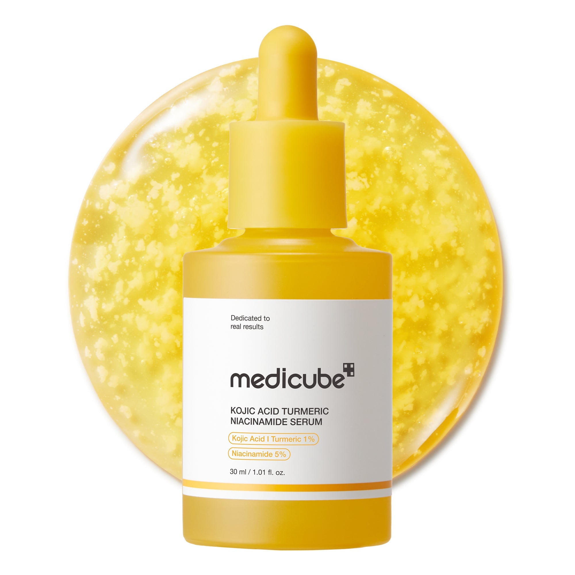 Kojic Acid Turmeric Capsule Serum Y8