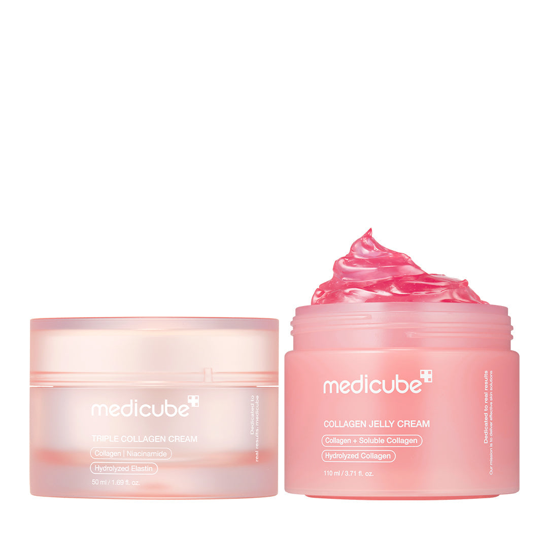 Collagen Swirl Duo F6