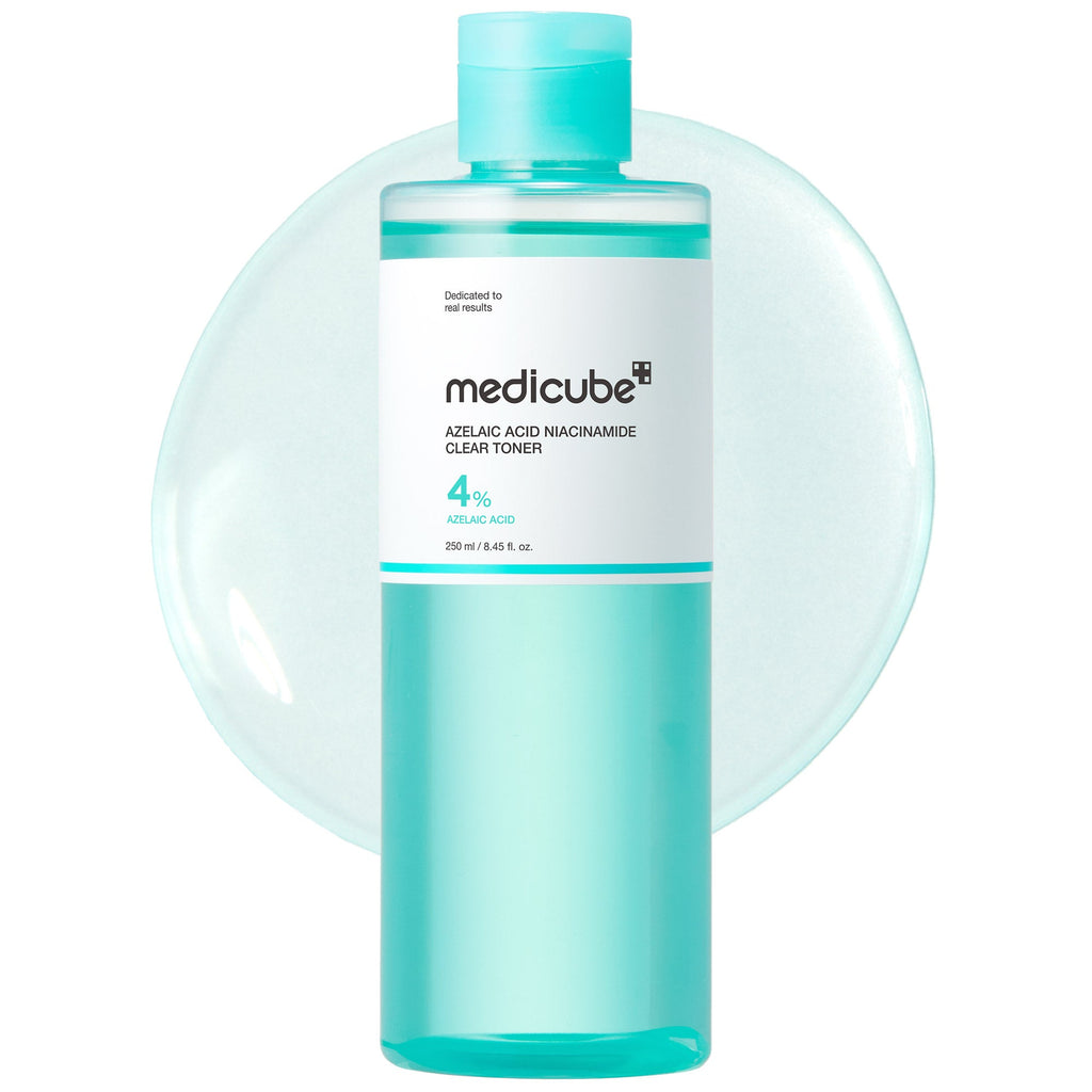 Azelaic Acid Niacinamide Clarifying Toner N1