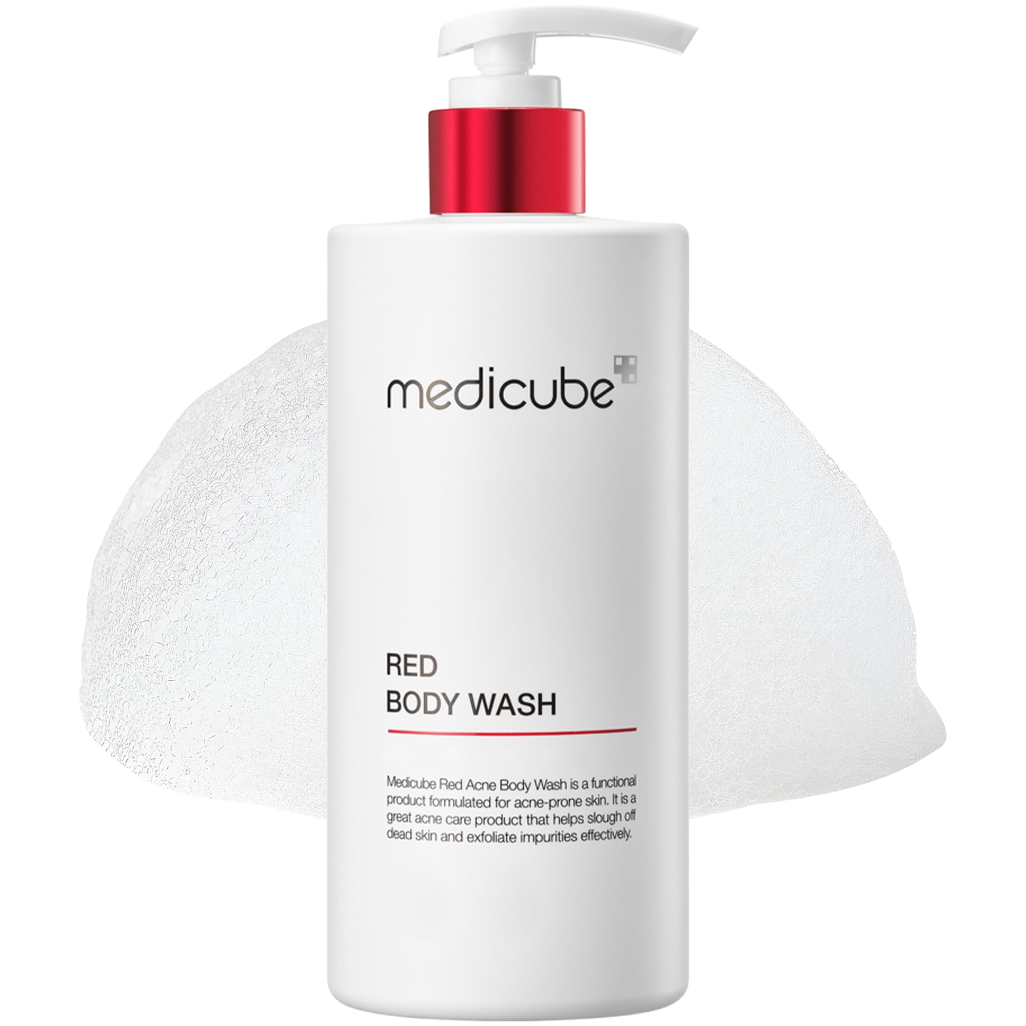 Red Body Wash C1