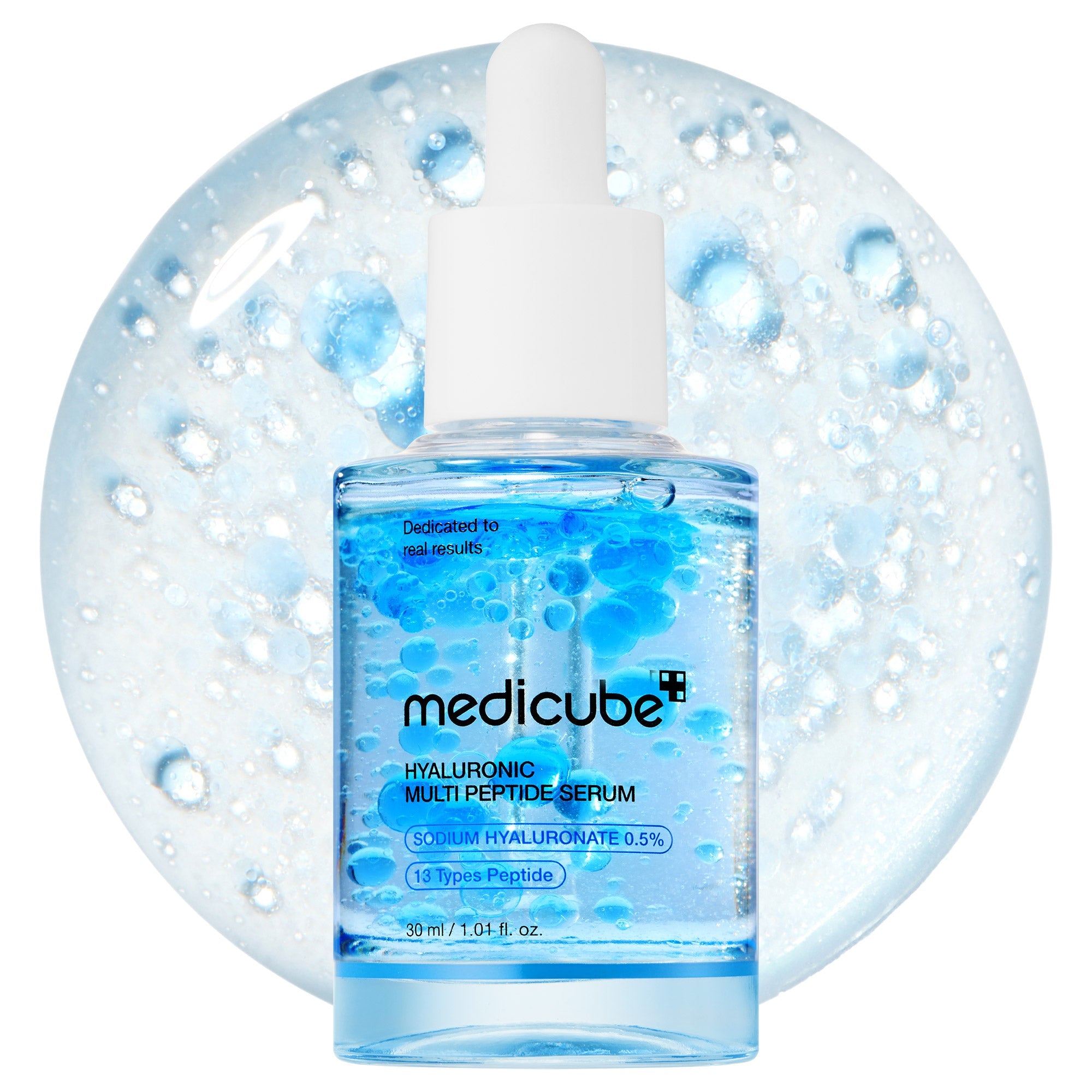Hyaluronic Multi Peptide PDRN Serum V1