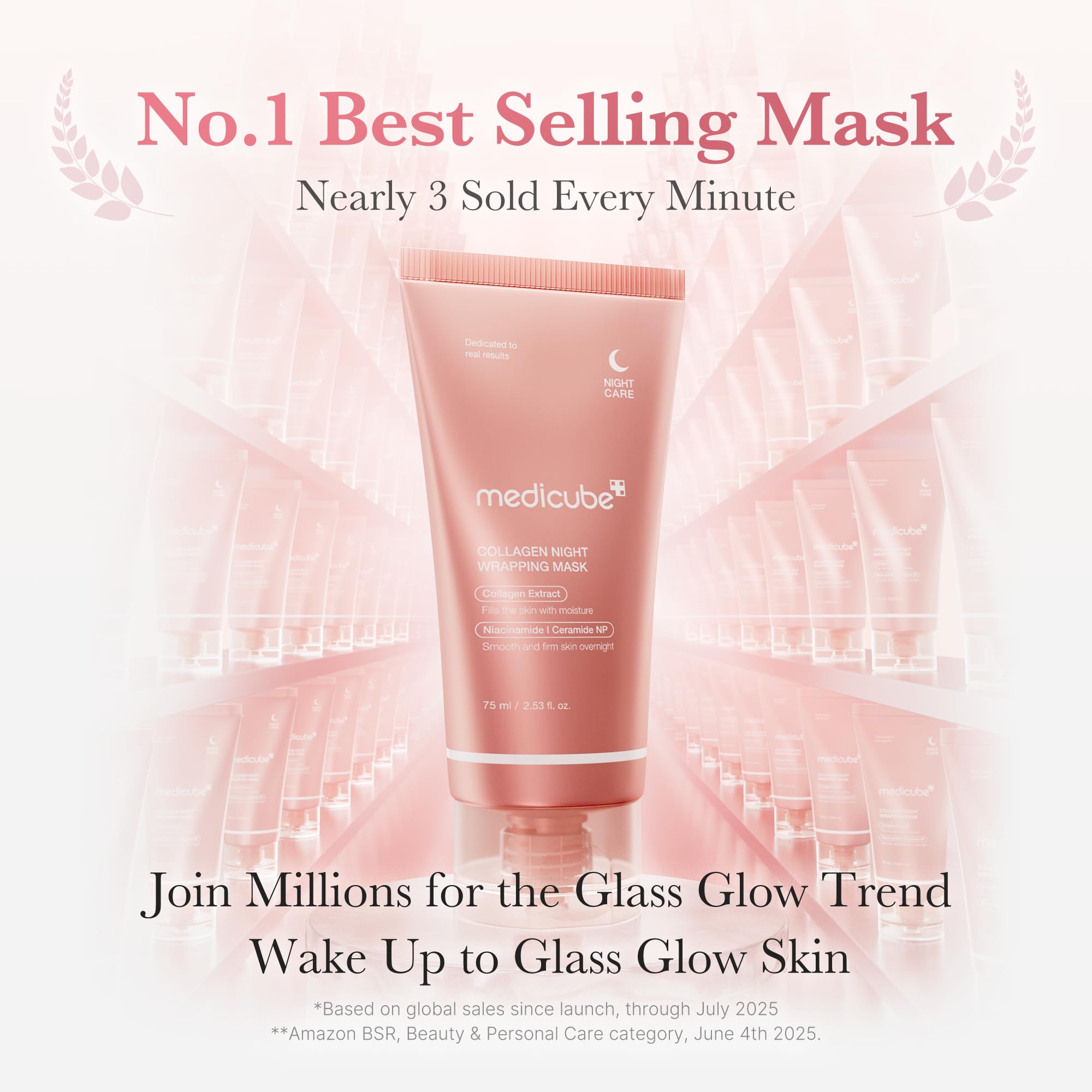 Collagen Night Wrapping Mask F2