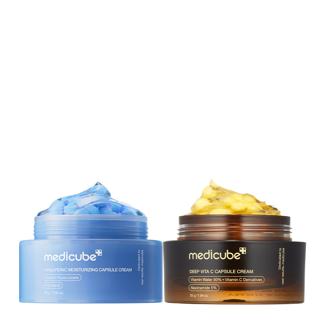 Hyaluronic Acid Capsule Cream T7