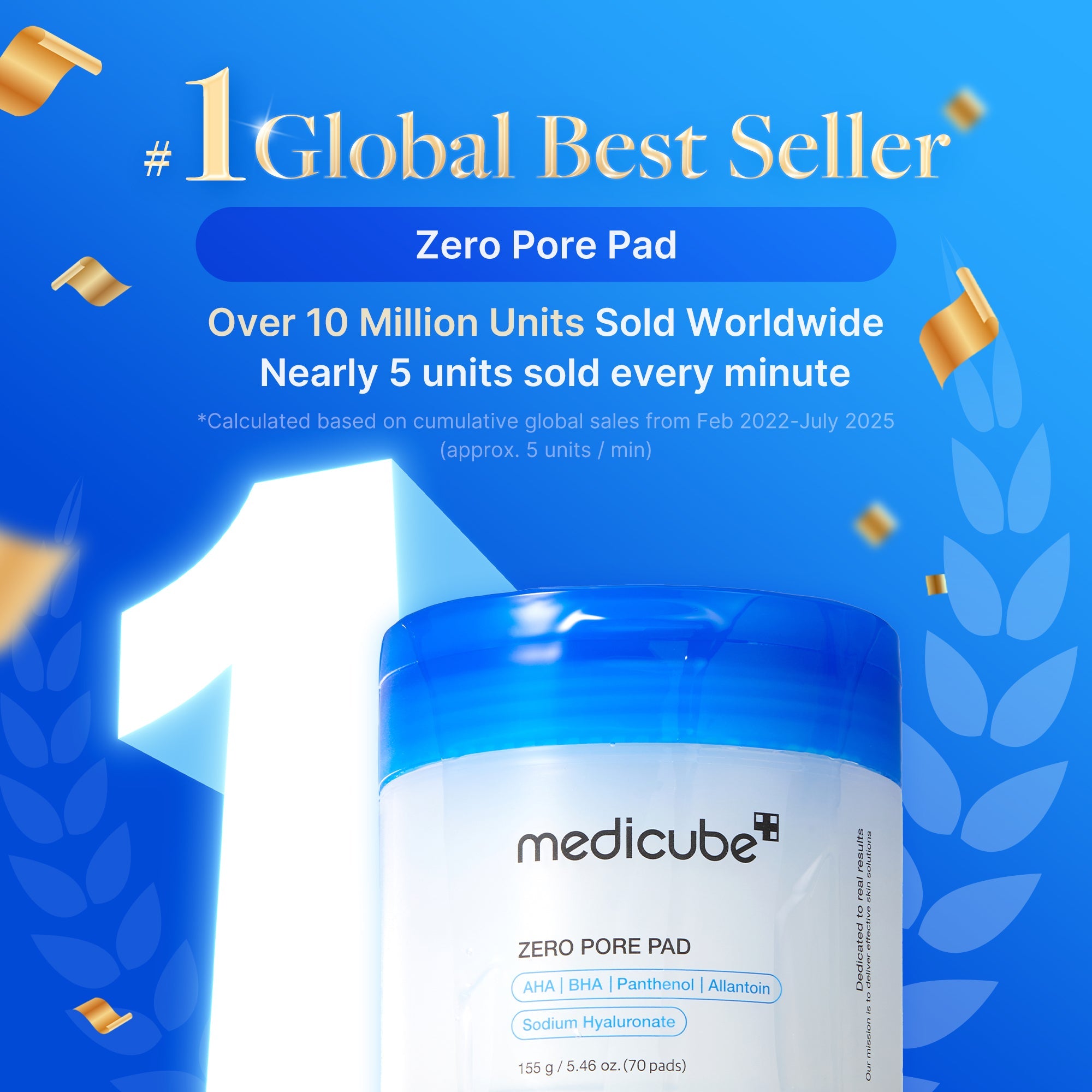 Zero Pore Pads T9