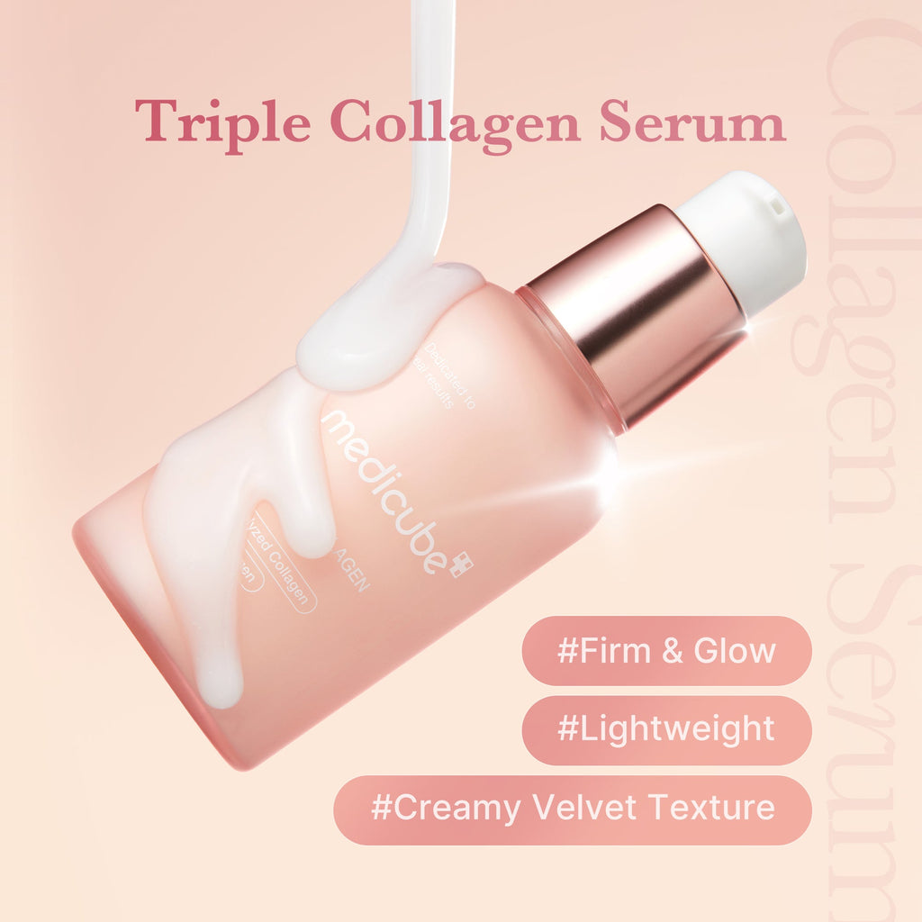Triple Collagen Serum V5