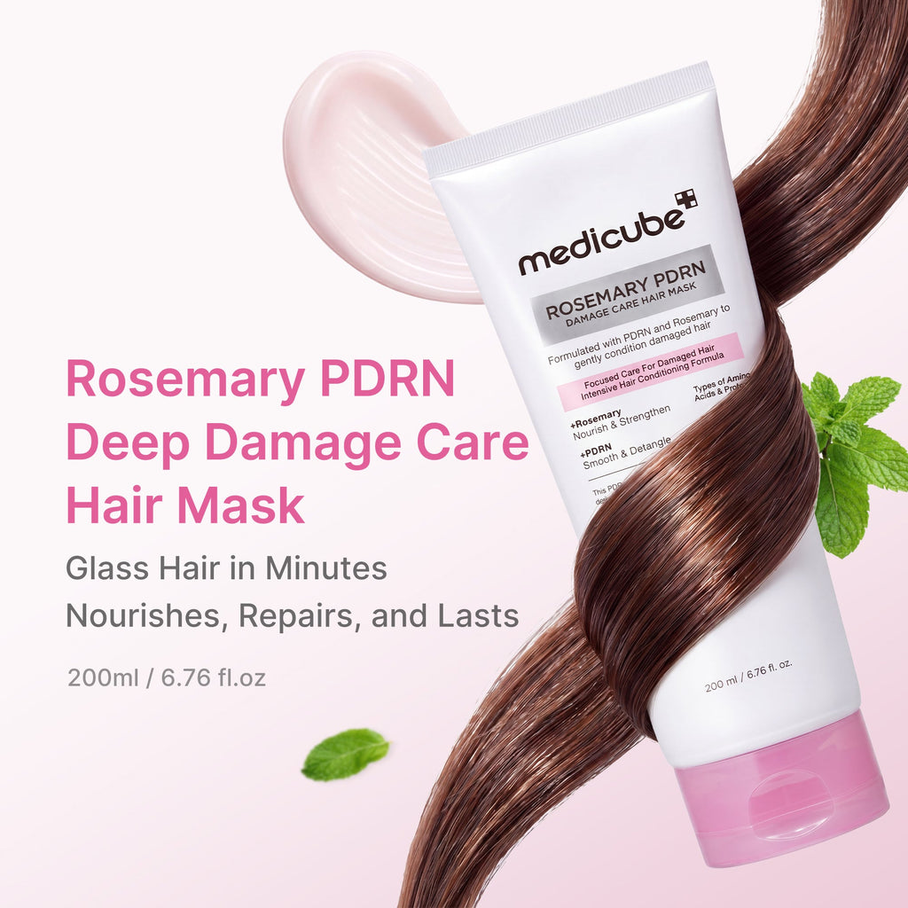 Rosemary PDRN Damage Care Hair Mask H7