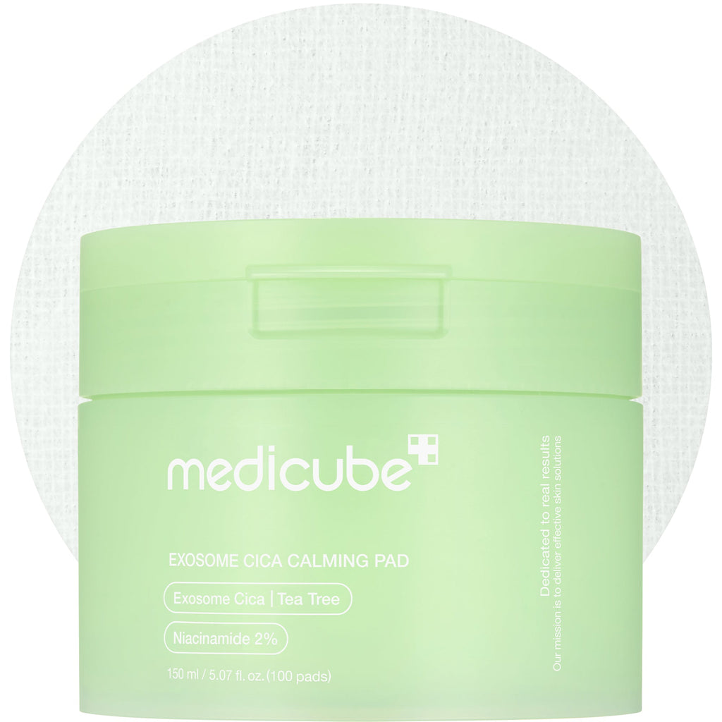 Exosome Cica Calming Toner Pads A5