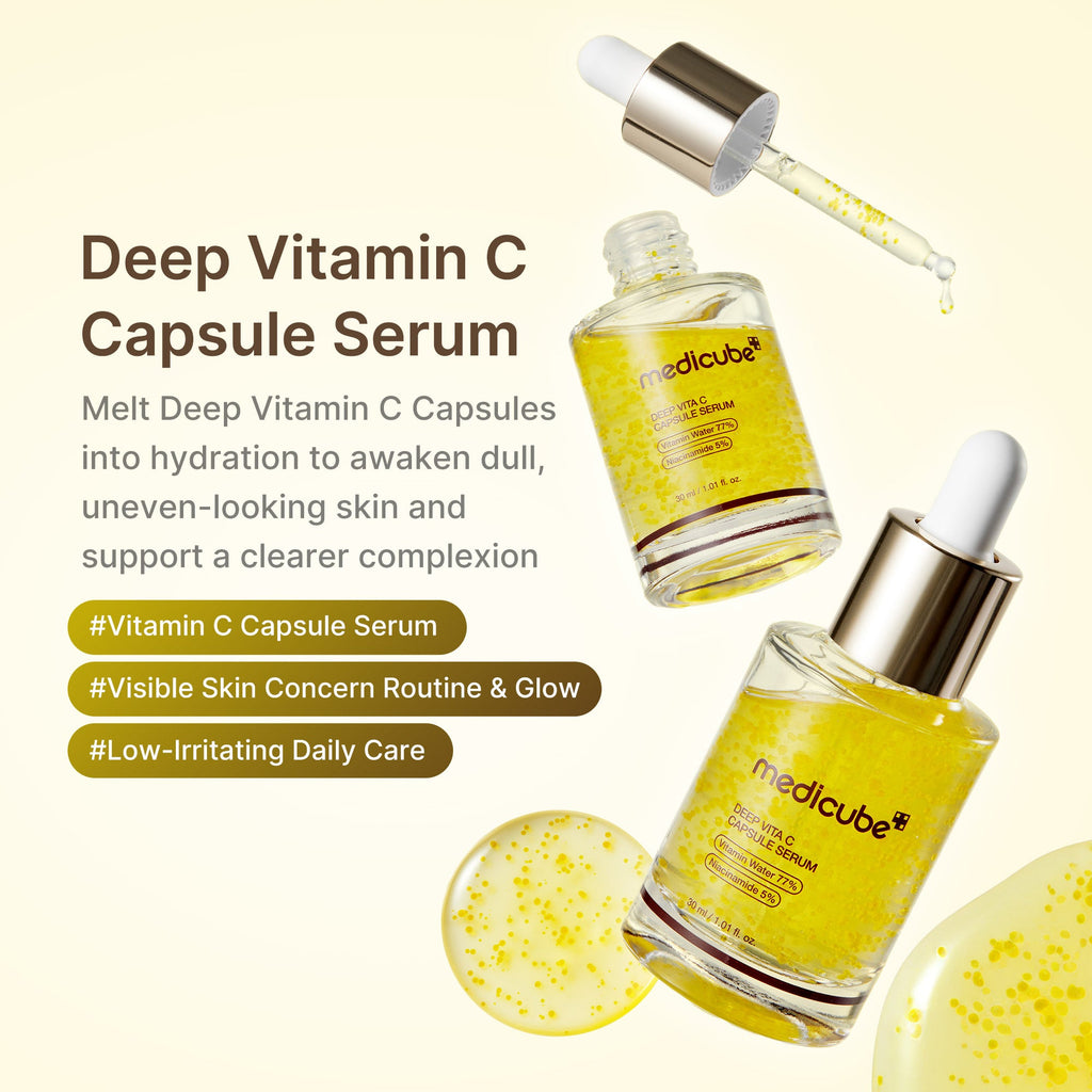 Deep Vitamin C Capsule Serum I3