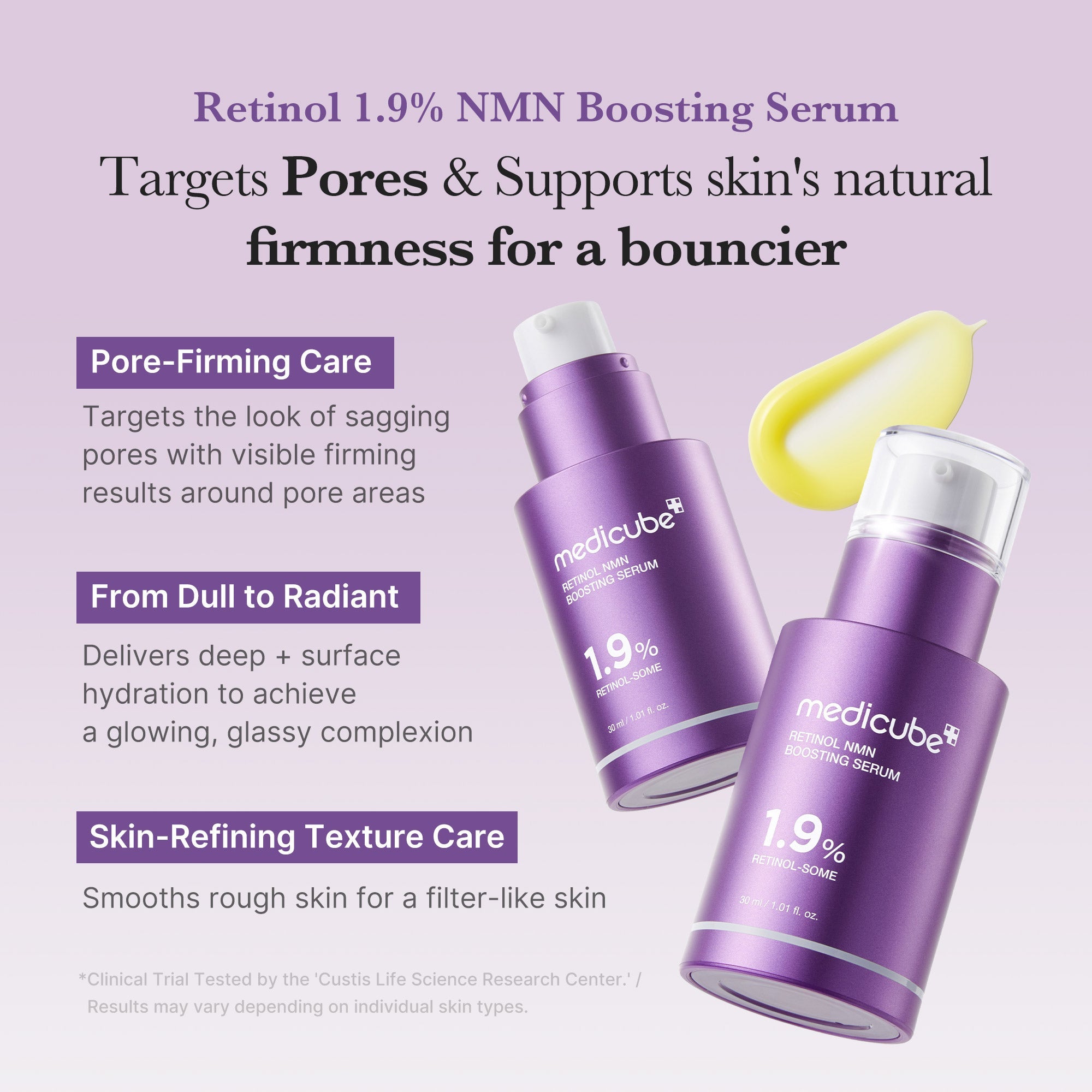 Retinol NMN Boosting Serum K7