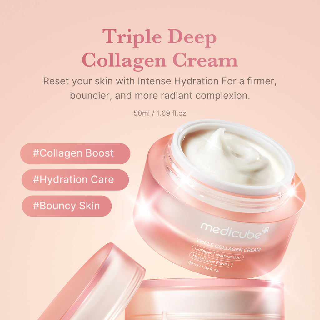 Triple Collagen Cream N4