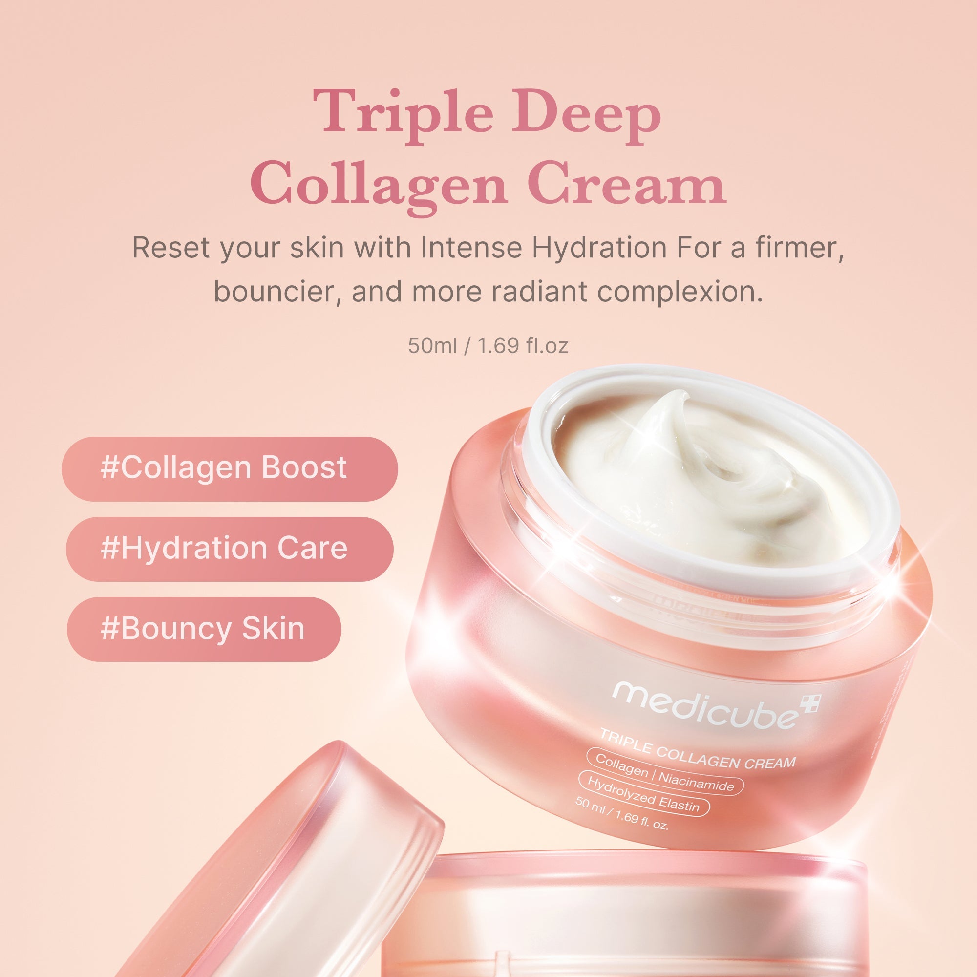 Triple Collagen Cream N4
