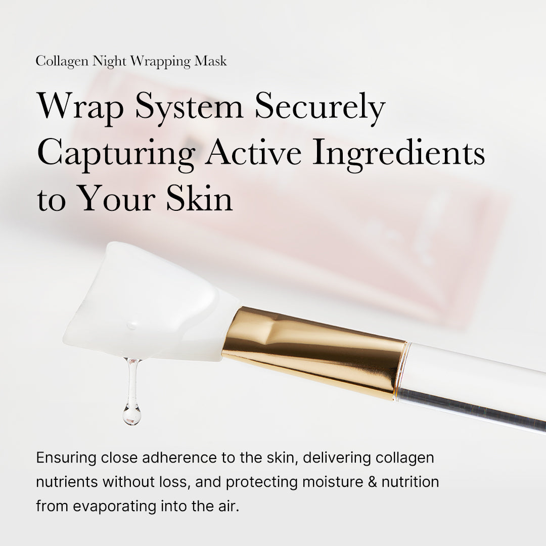 Collagen Night Wrapping Mask F2