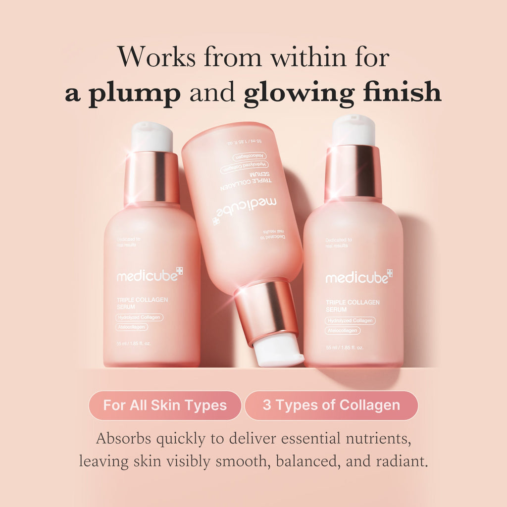 Triple Collagen Serum V5