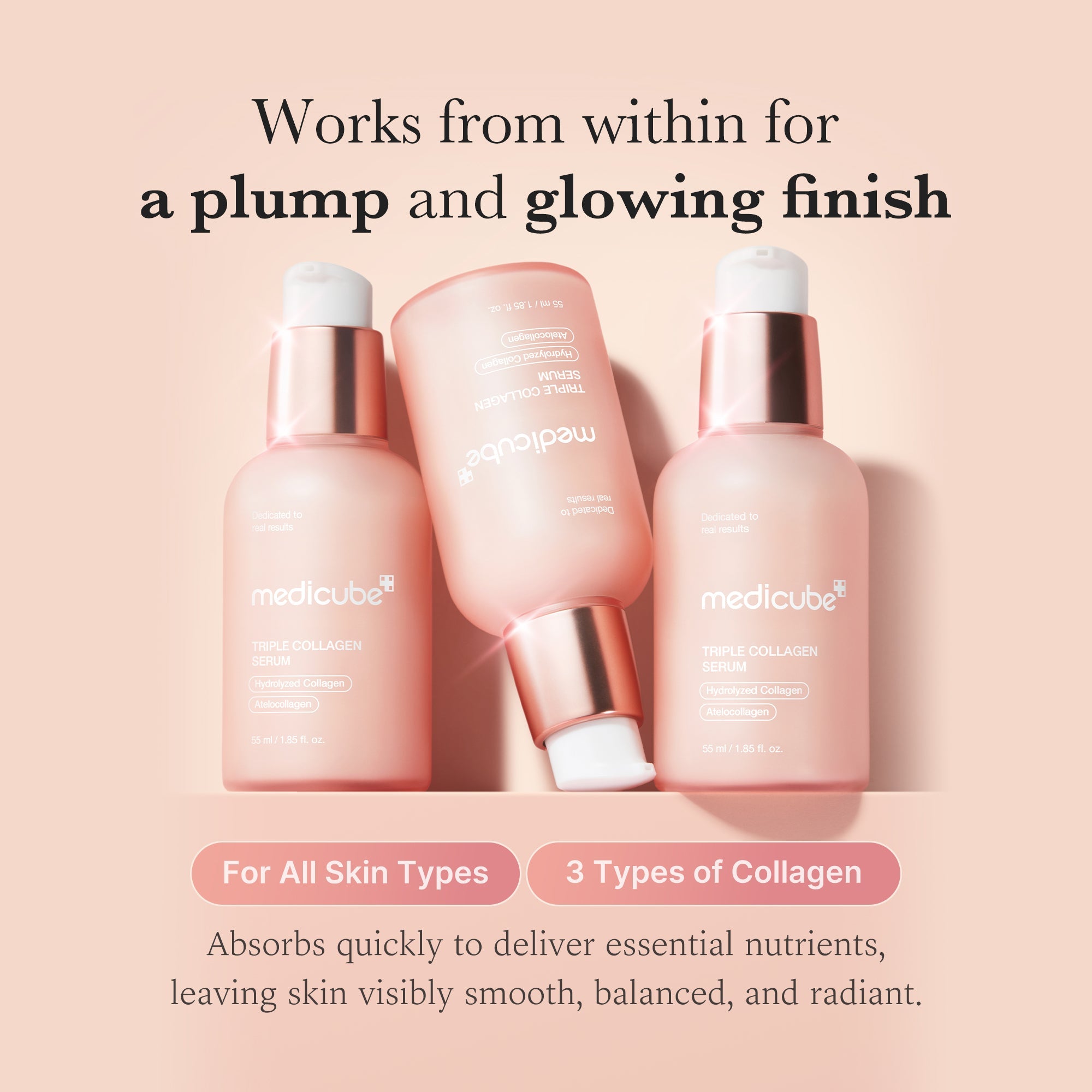 Triple Collagen Serum V5