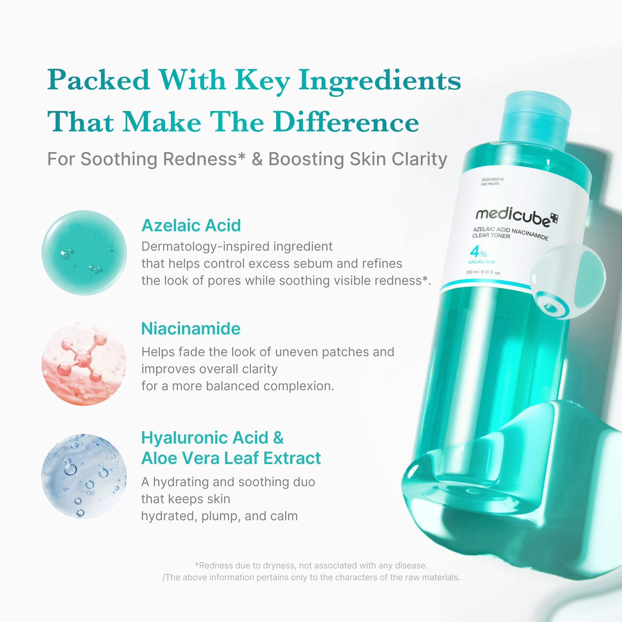 Azelaic Acid Niacinamide Clarifying Toner N1