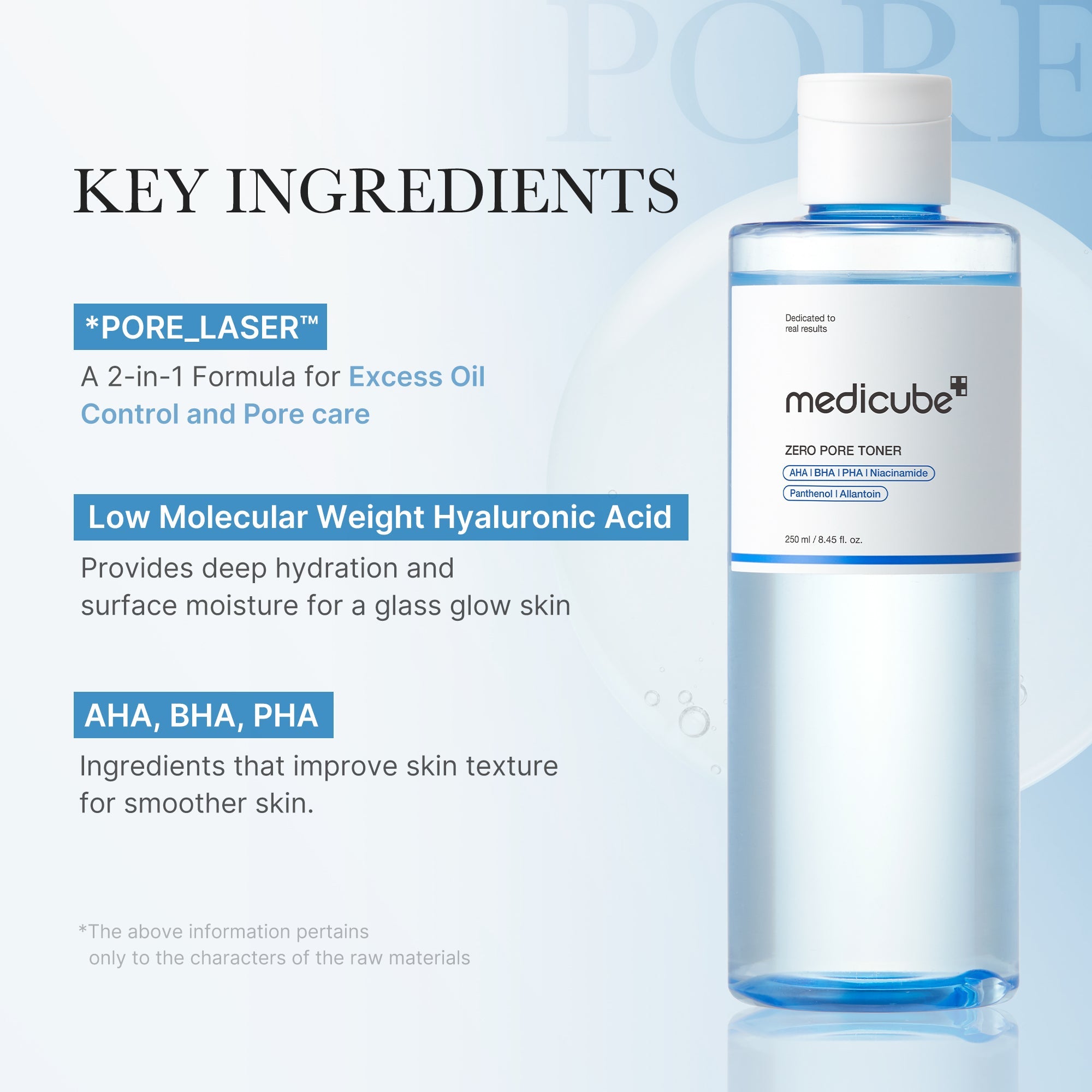 Zero Pore Toner A7
