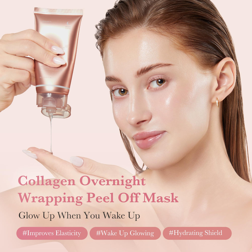 Collagen Night Wrapping Mask F2