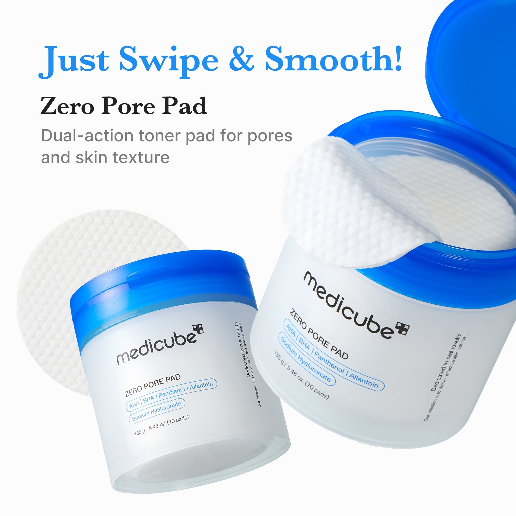 Zero Pore Pads T9