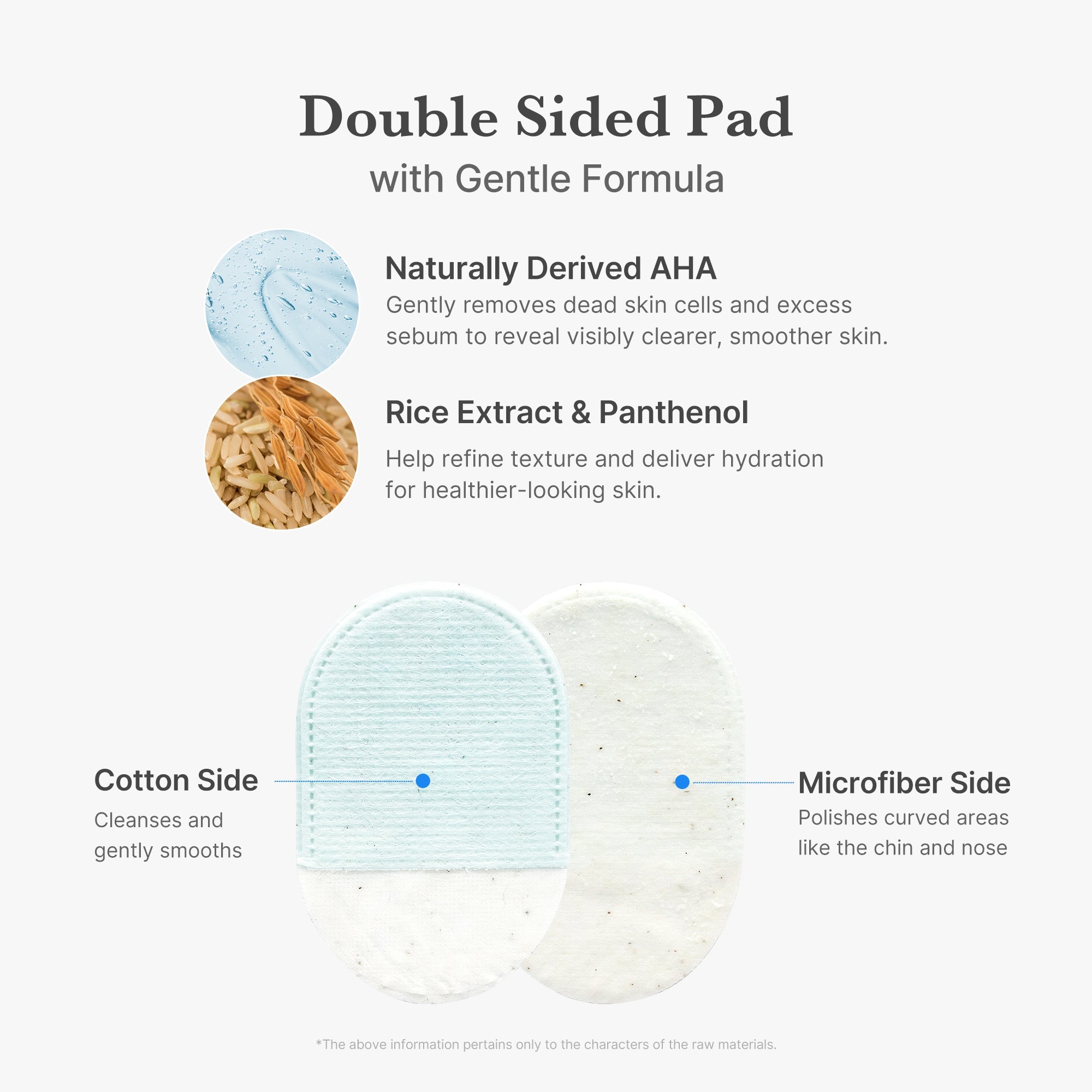 Zero Pore Peeling Pads (8ea) Y1