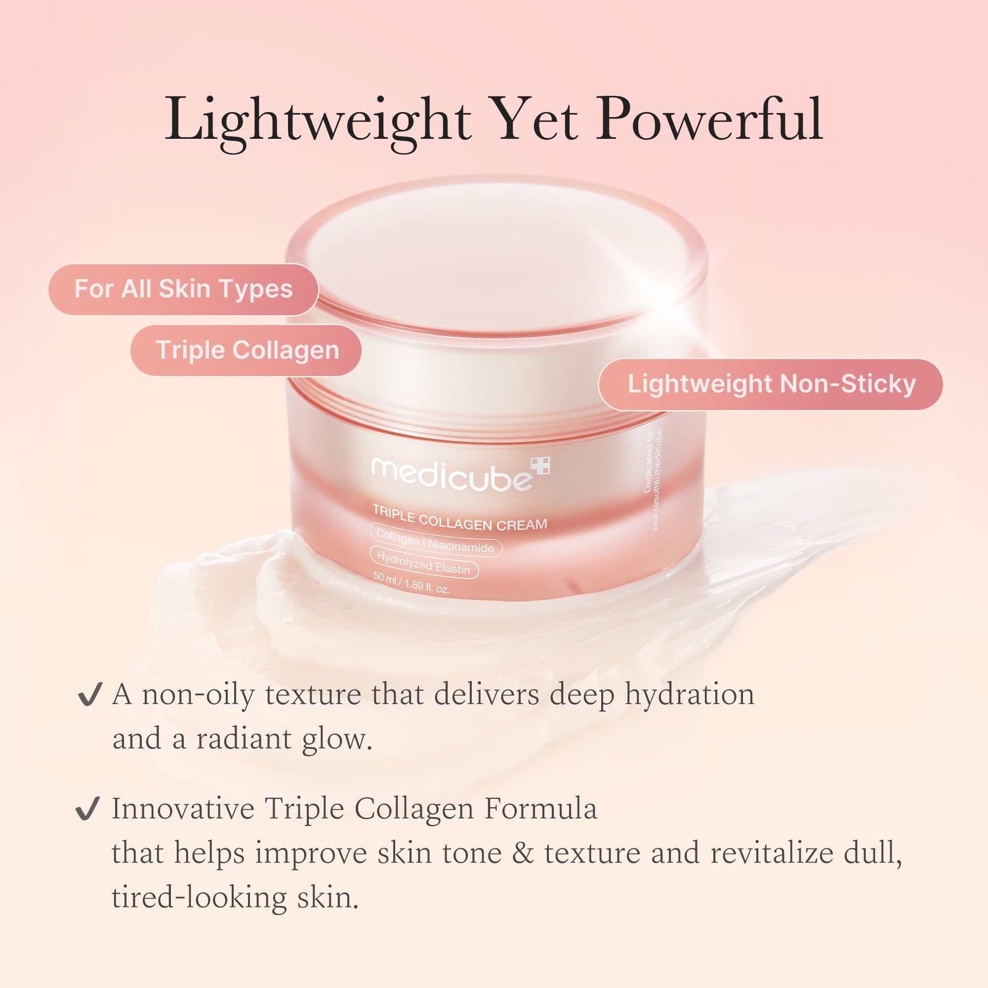Triple Collagen Cream N4
