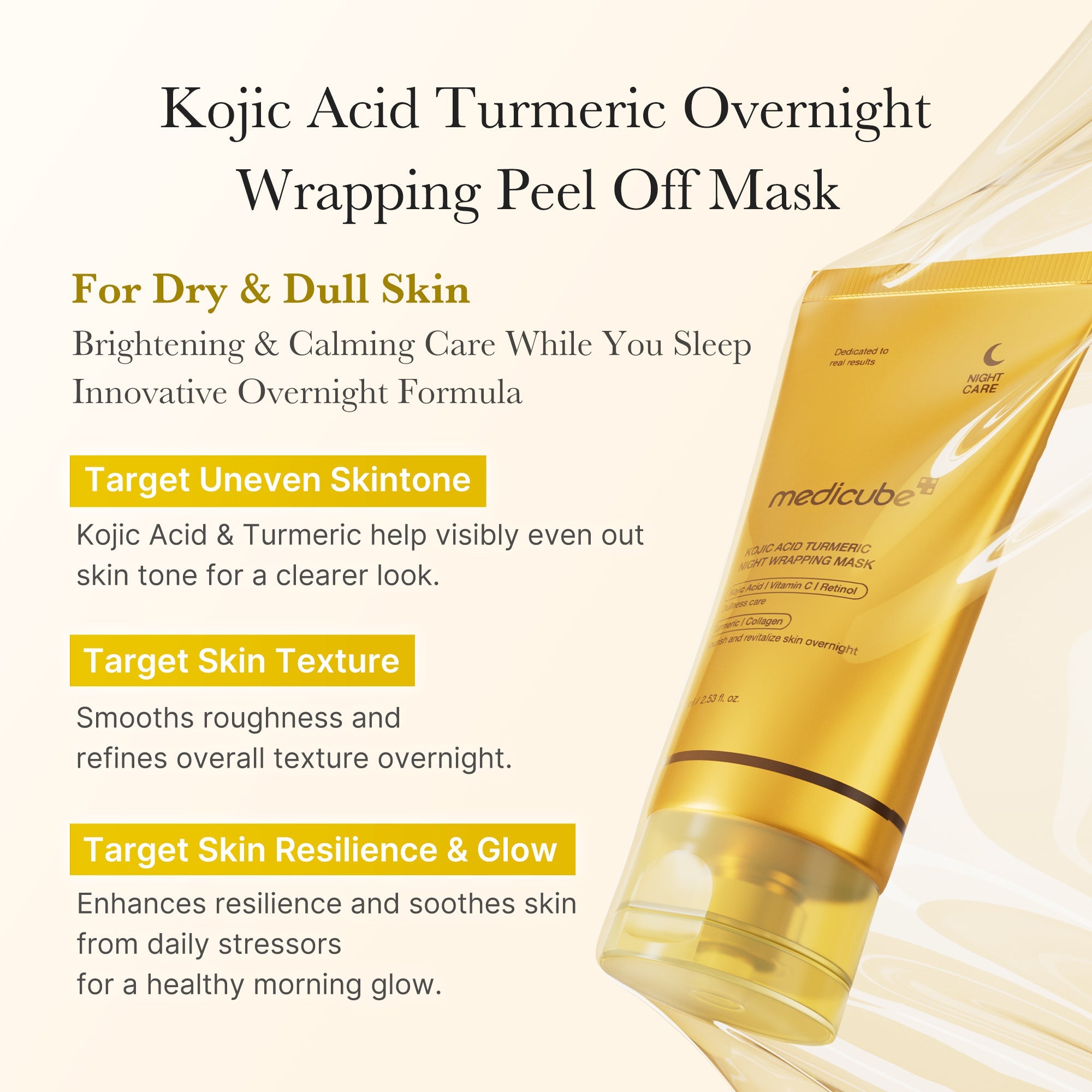 Pink & Gold Ultimate Care Set Z6