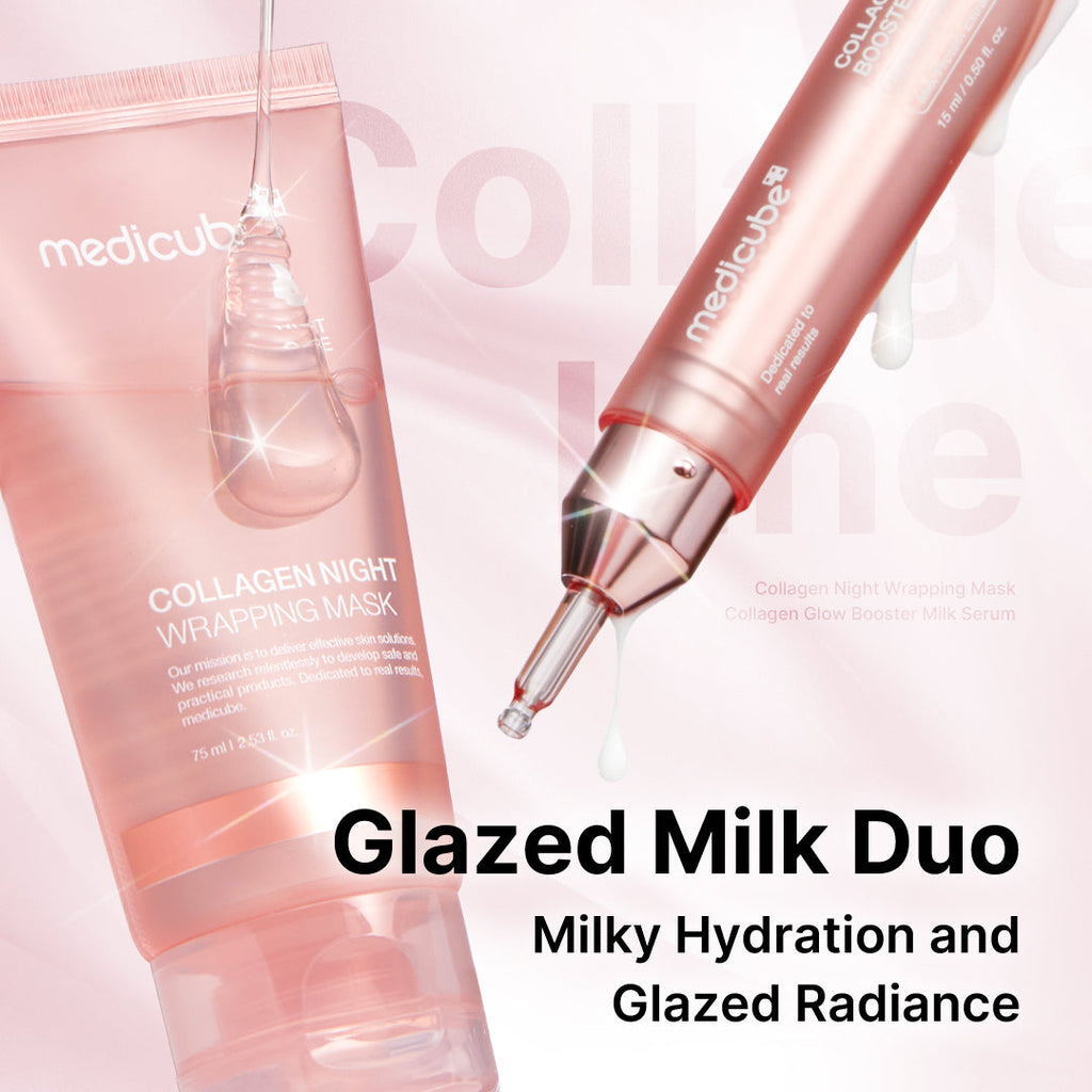 Glazed Milk Duo I7