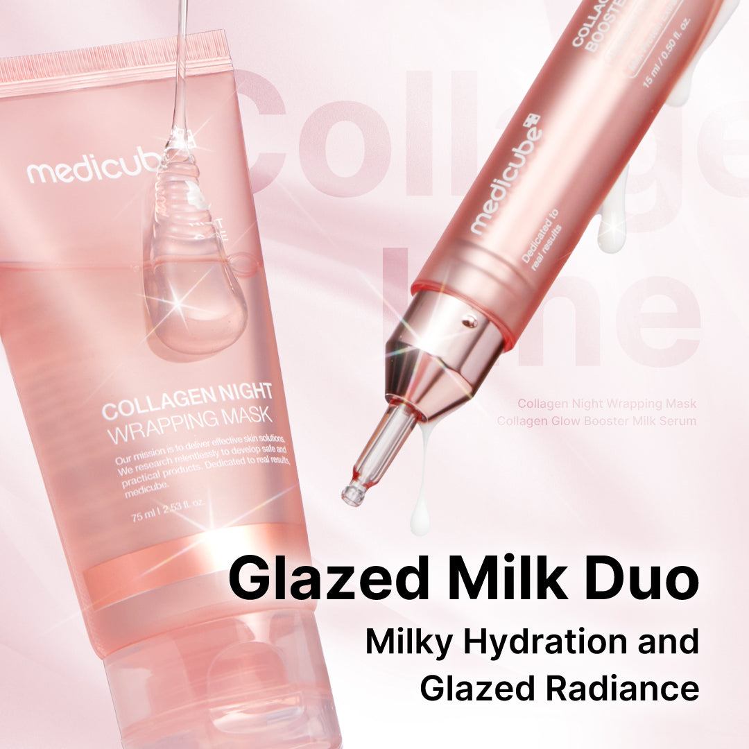 Glazed Milk Duo I7