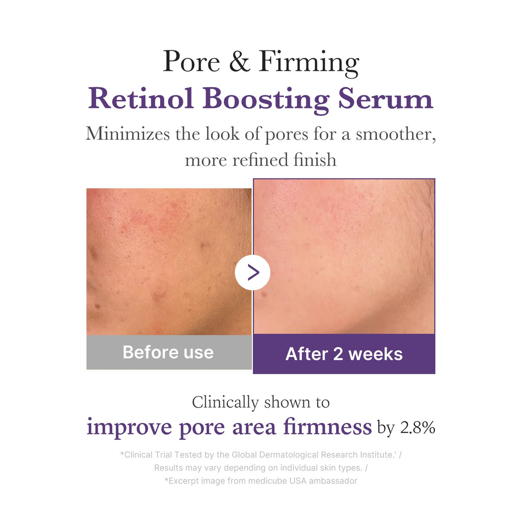 Retinol NMN Boosting Serum K7