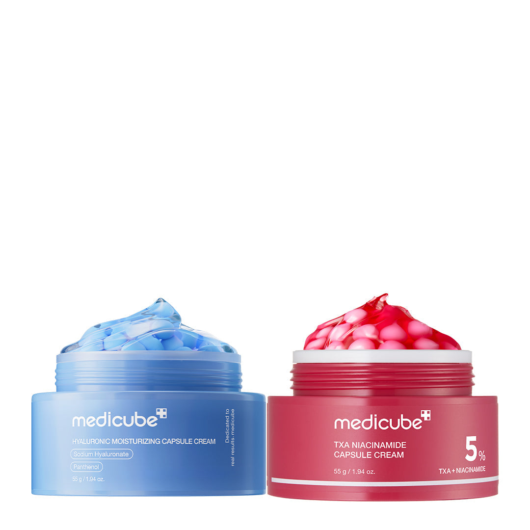 Hyaluronic Acid Capsule Cream T7