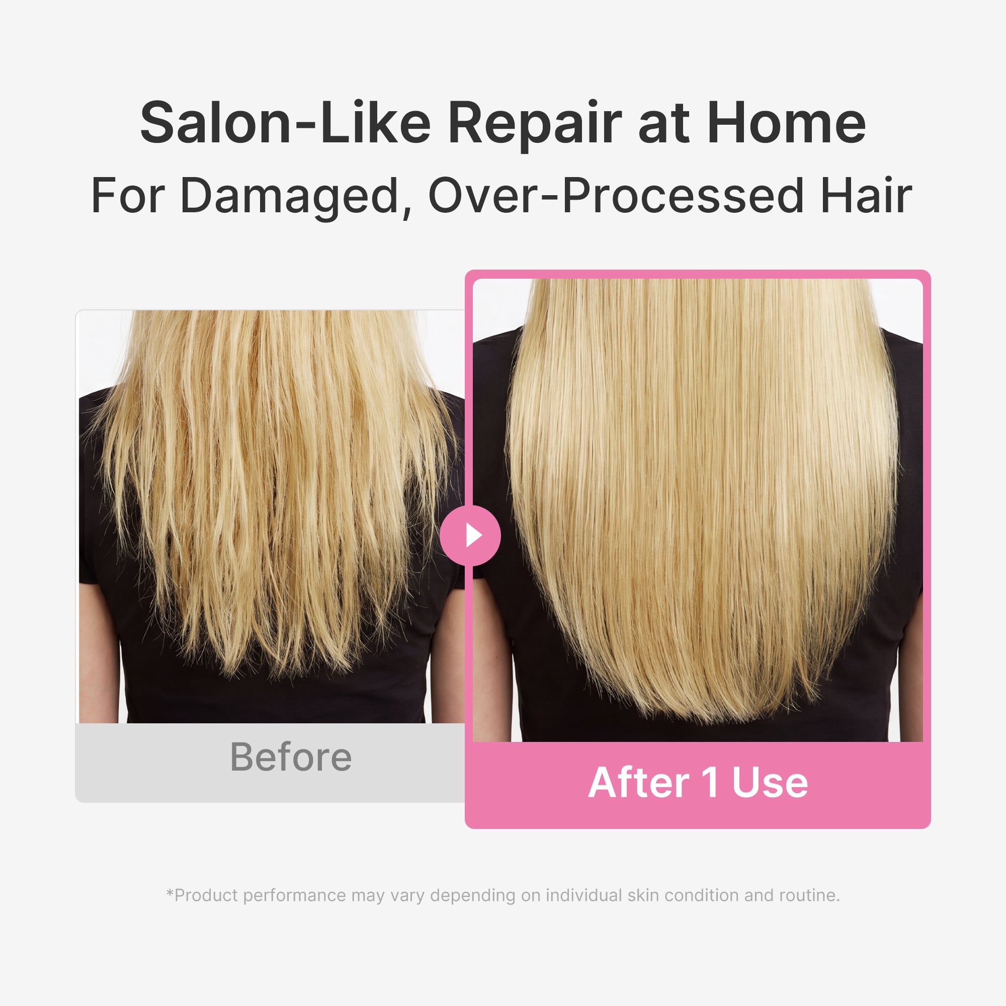 Rosemary PDRN Damage Care Hair Mask H7