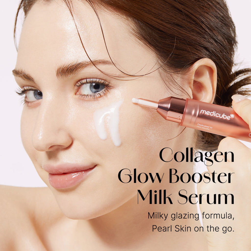 Collagen Glow Booster Milk Serum D8