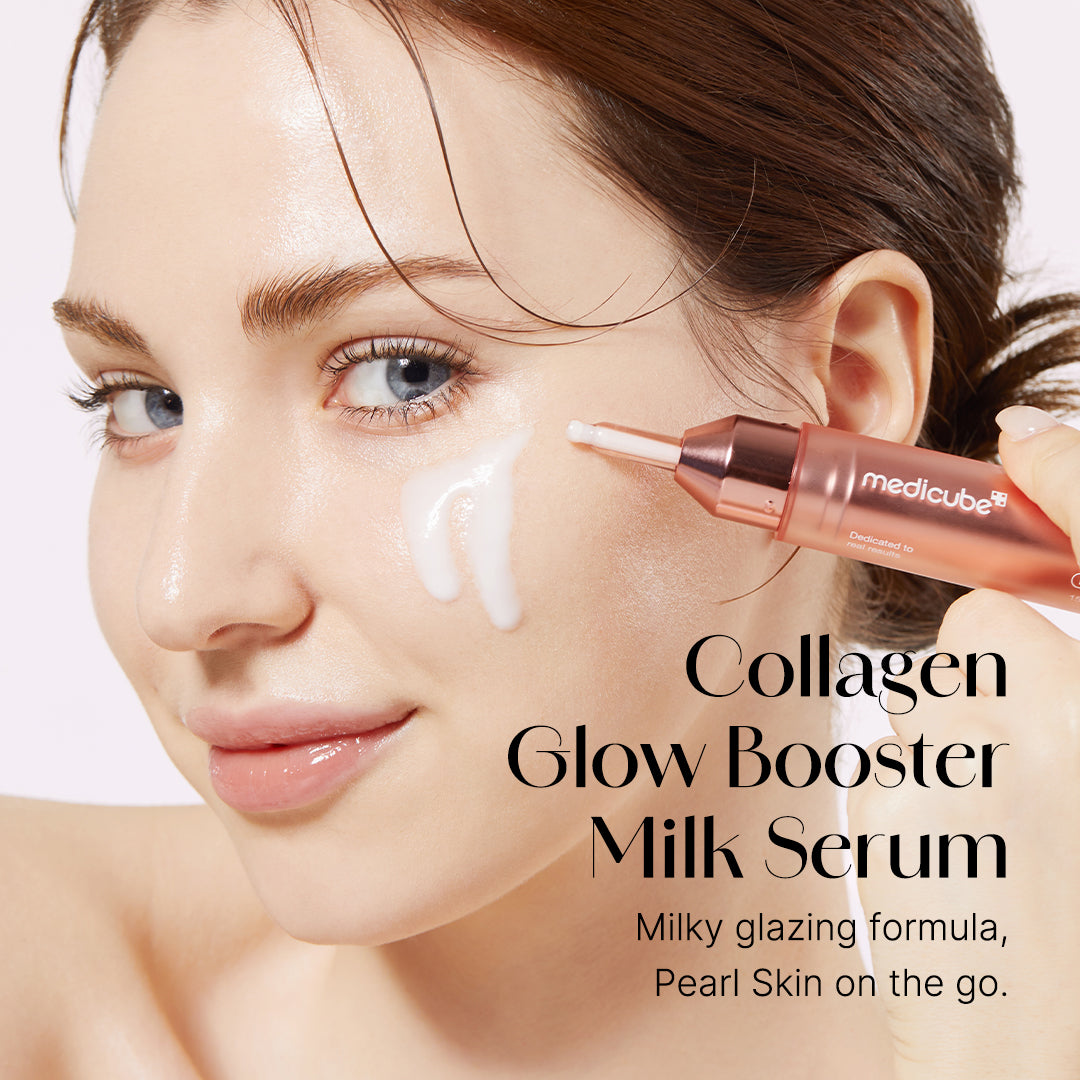 Collagen Glow Booster Milk Serum D8