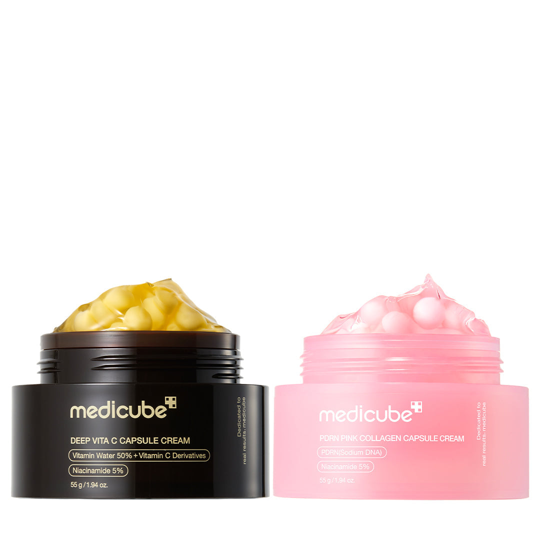 PDRN Pink Collagen Capsule Cream K4