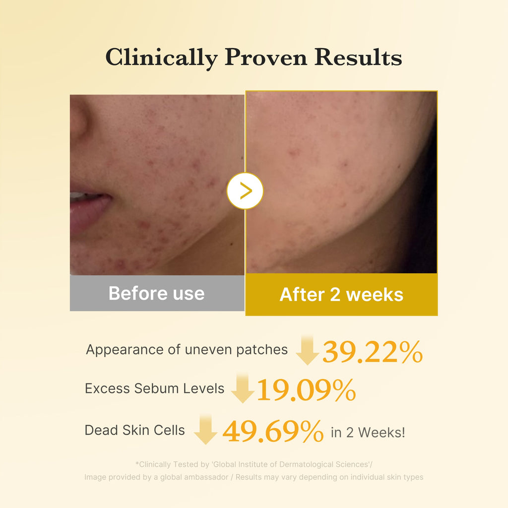 Kojic Acid Tumeric Toner Pad T9