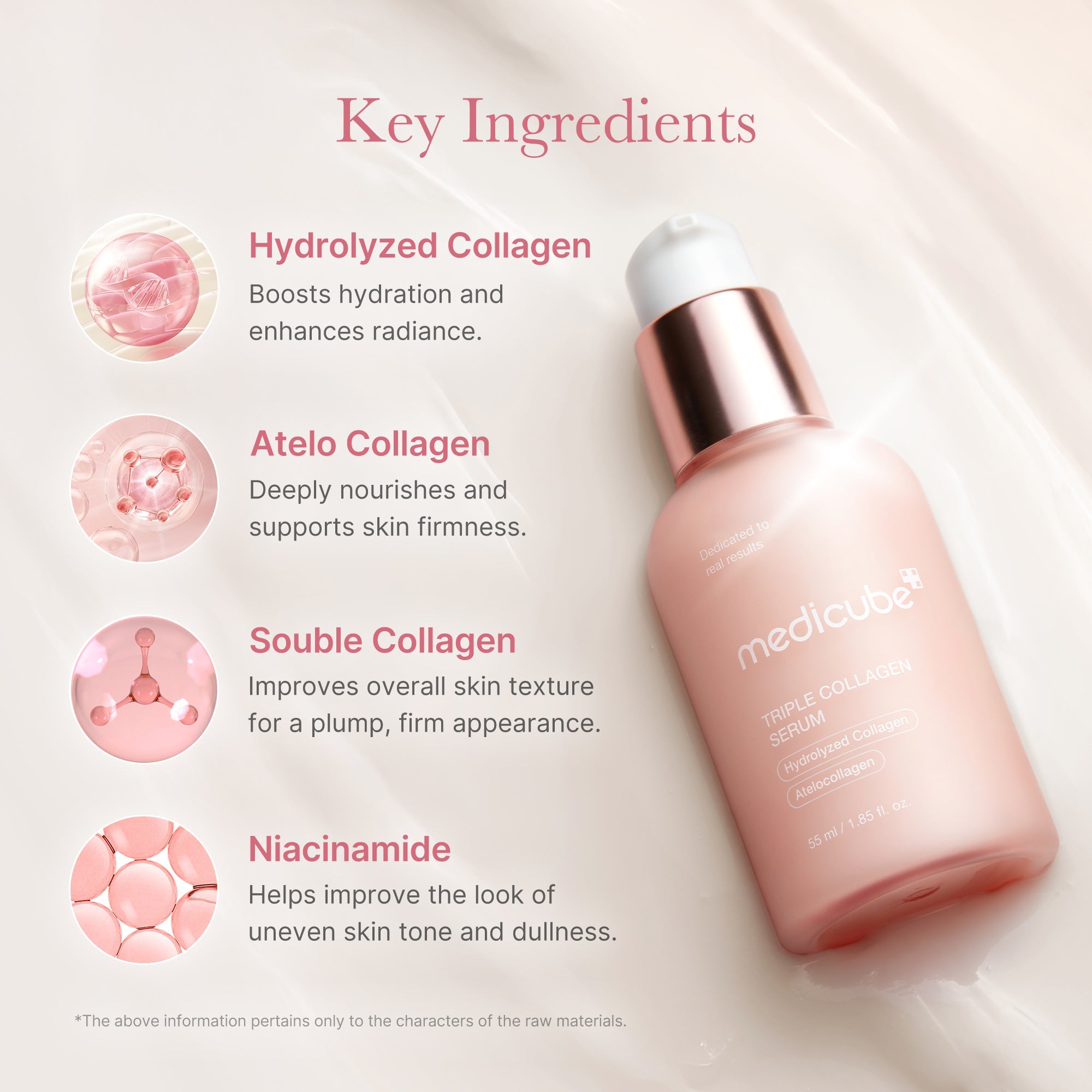 Triple Collagen Serum V5