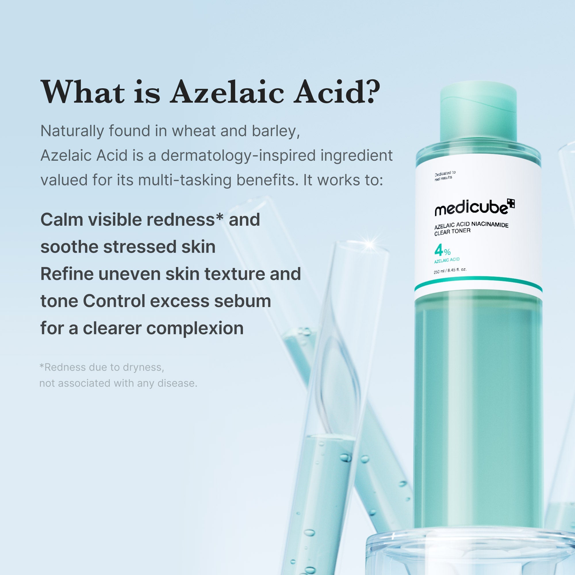 Azelaic Acid Niacinamide Clarifying Toner N1