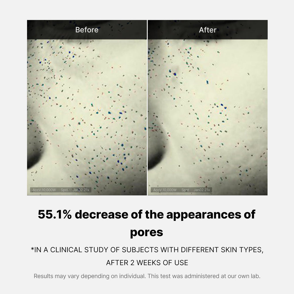 Zero Pore One-day Cream R1
